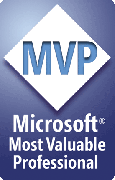 Microsoft MVP Logo