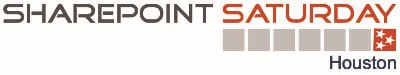 SharePoint Saturday - Houston